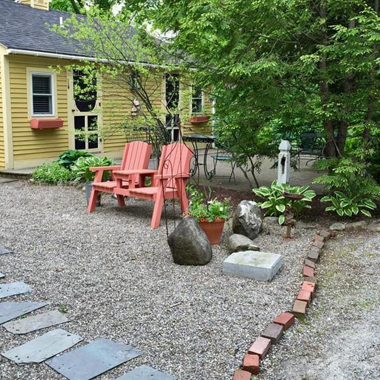 Elms Of Camden B&B 외부 사진