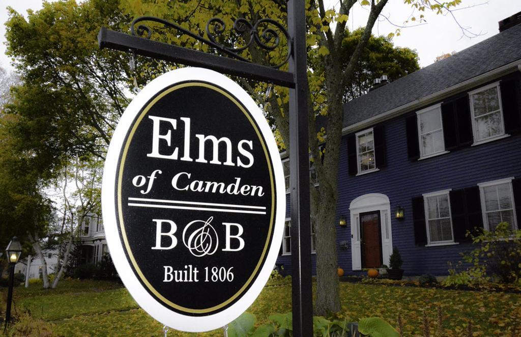 Elms Of Camden B&B 외부 사진