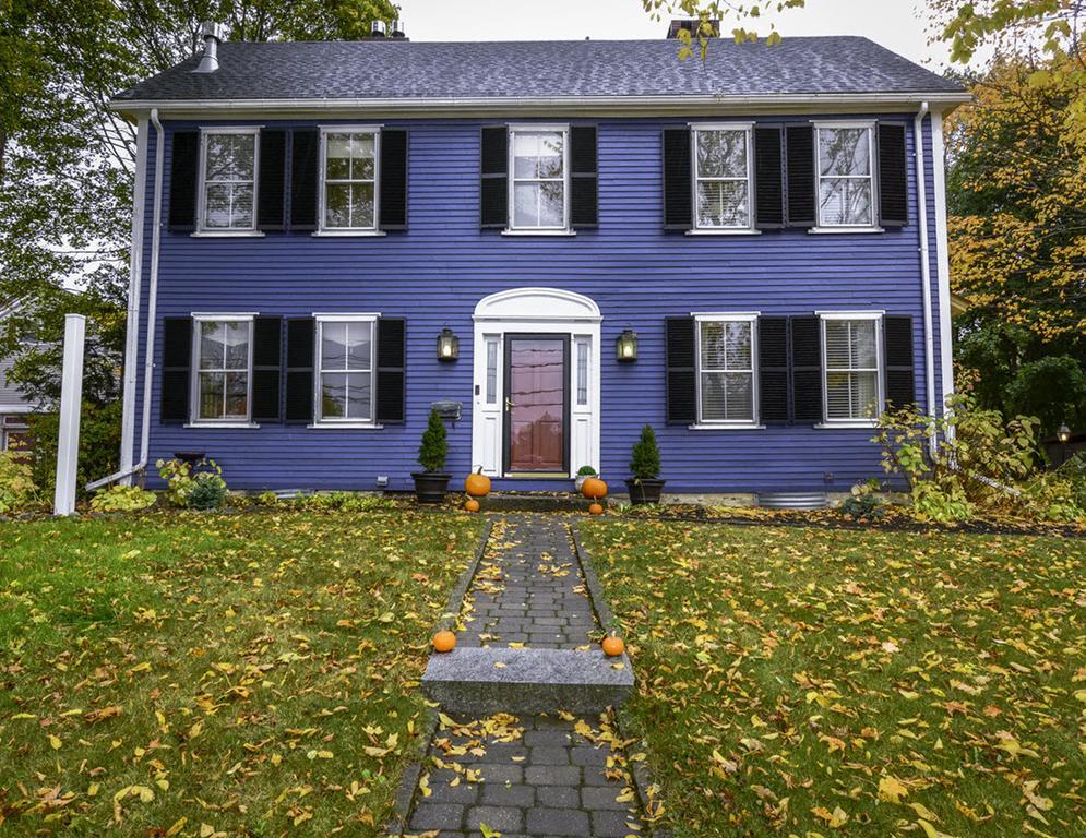 Elms Of Camden B&B 외부 사진
