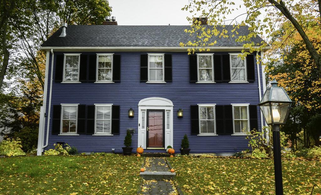 Elms Of Camden B&B 외부 사진