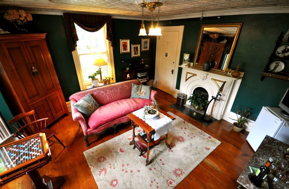 Elms Of Camden B&B 외부 사진