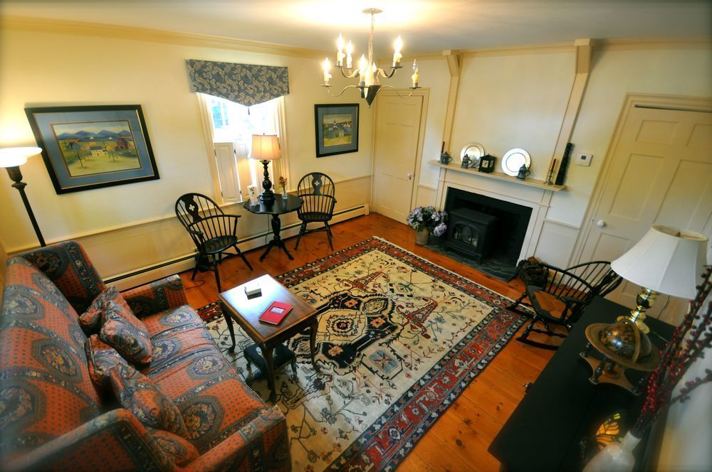 Elms Of Camden B&B 외부 사진