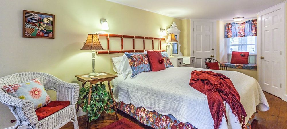 Elms Of Camden B&B 외부 사진