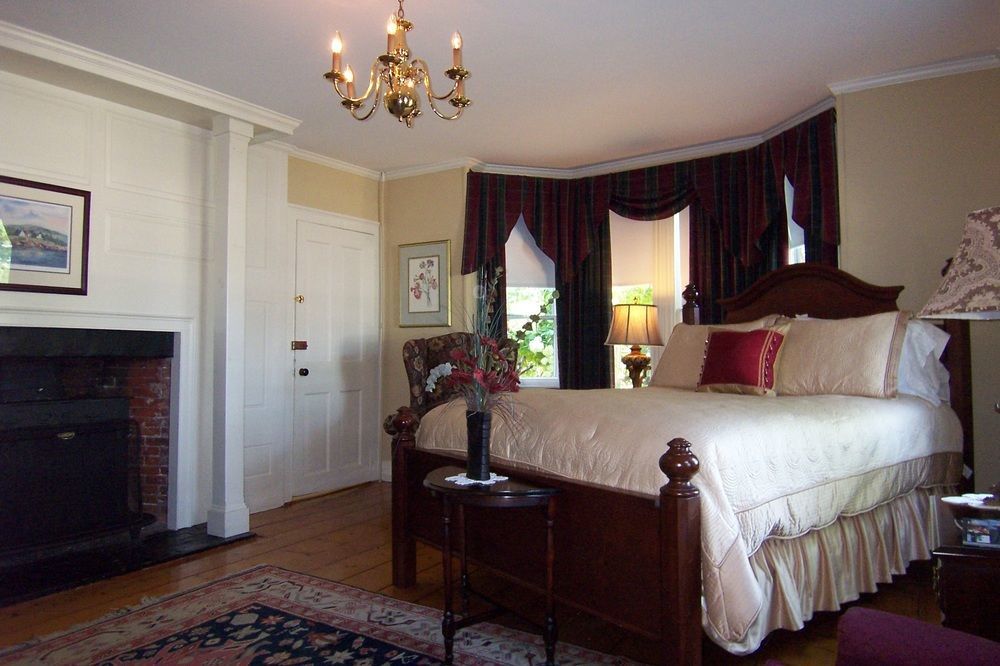 Elms Of Camden B&B 외부 사진