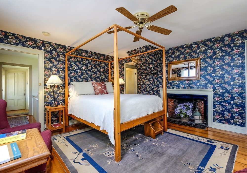 Elms Of Camden B&B 외부 사진