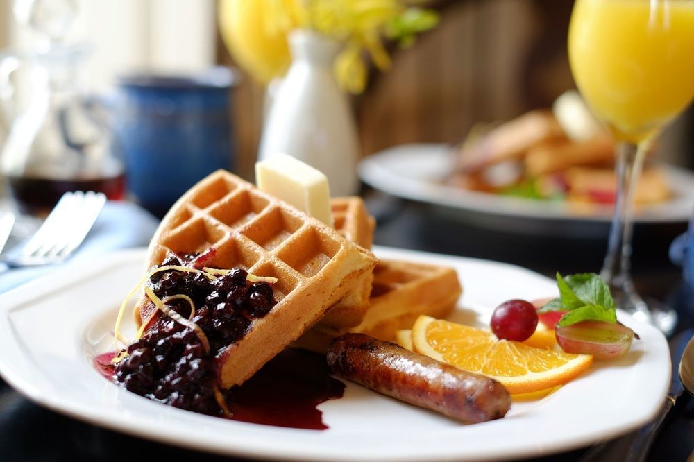 Elms Of Camden B&B 외부 사진