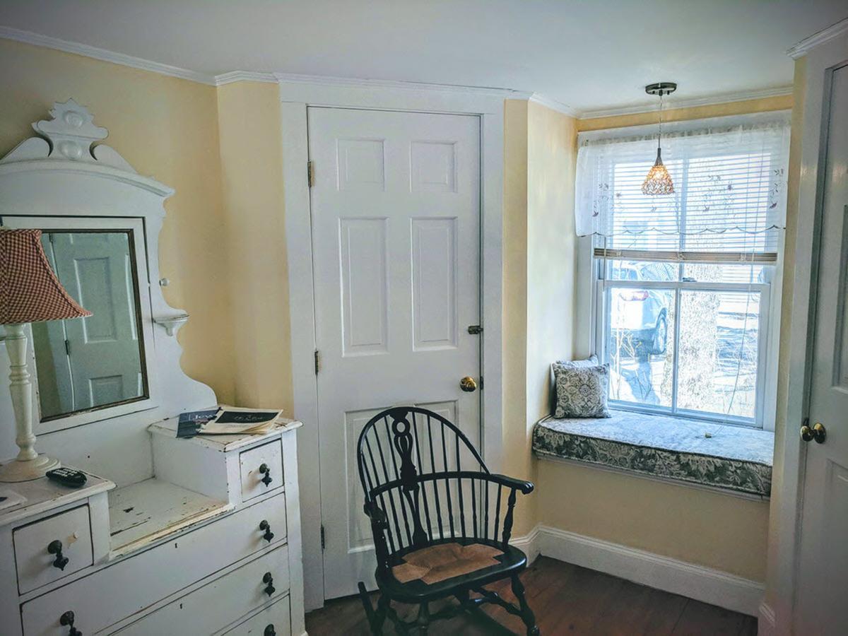 Elms Of Camden B&B 외부 사진