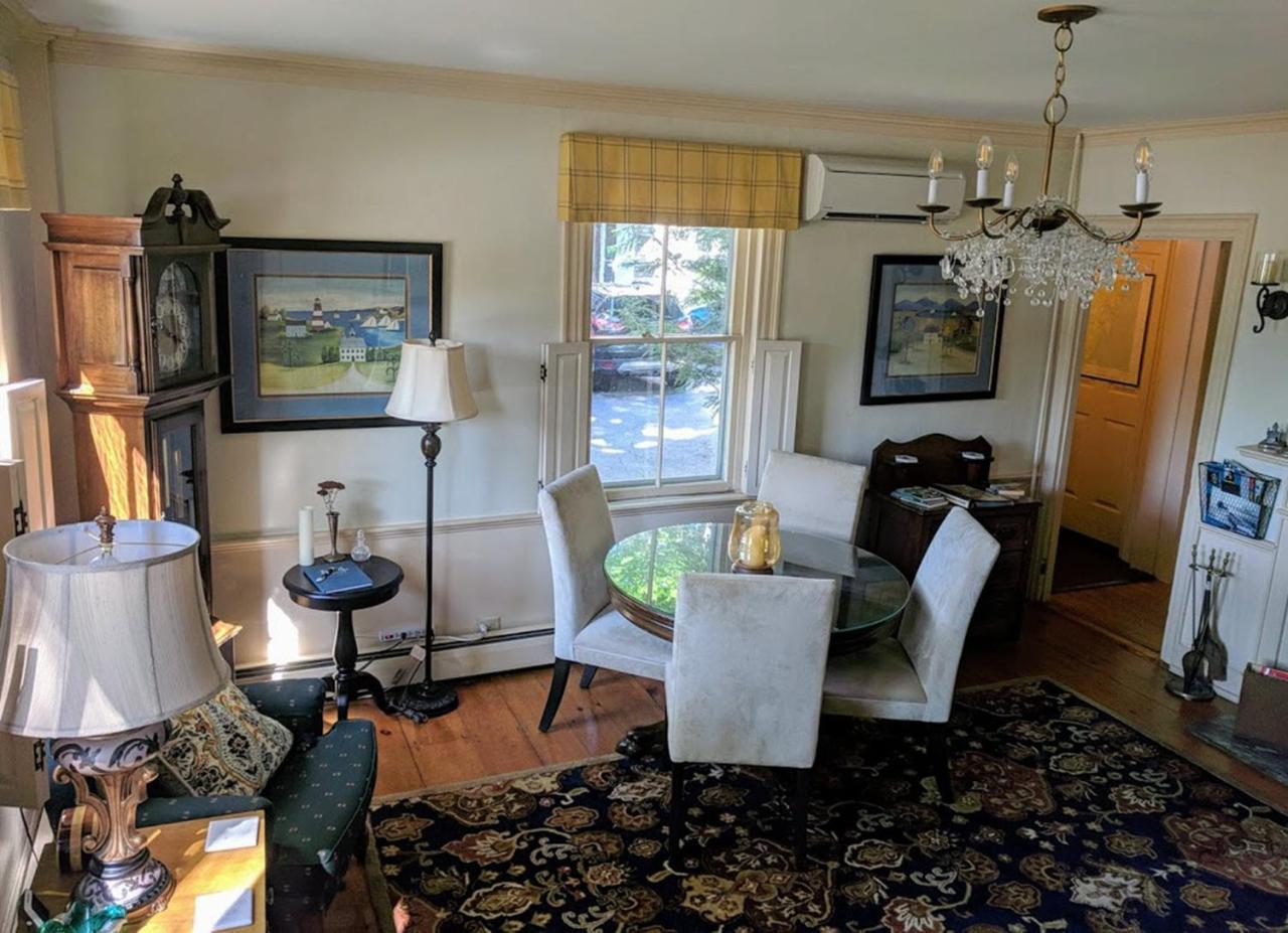 Elms Of Camden B&B 외부 사진