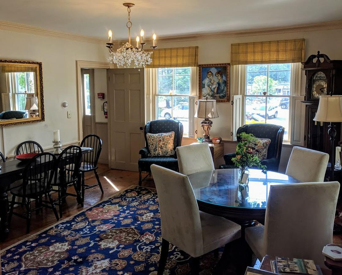 Elms Of Camden B&B 외부 사진