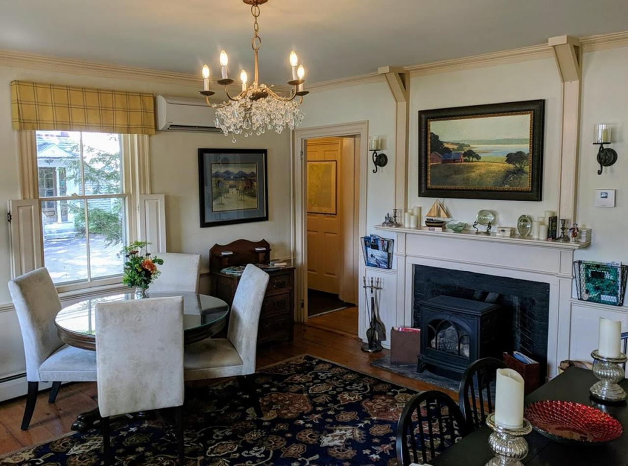 Elms Of Camden B&B 외부 사진
