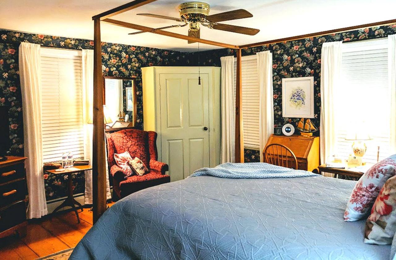 Elms Of Camden B&B 외부 사진
