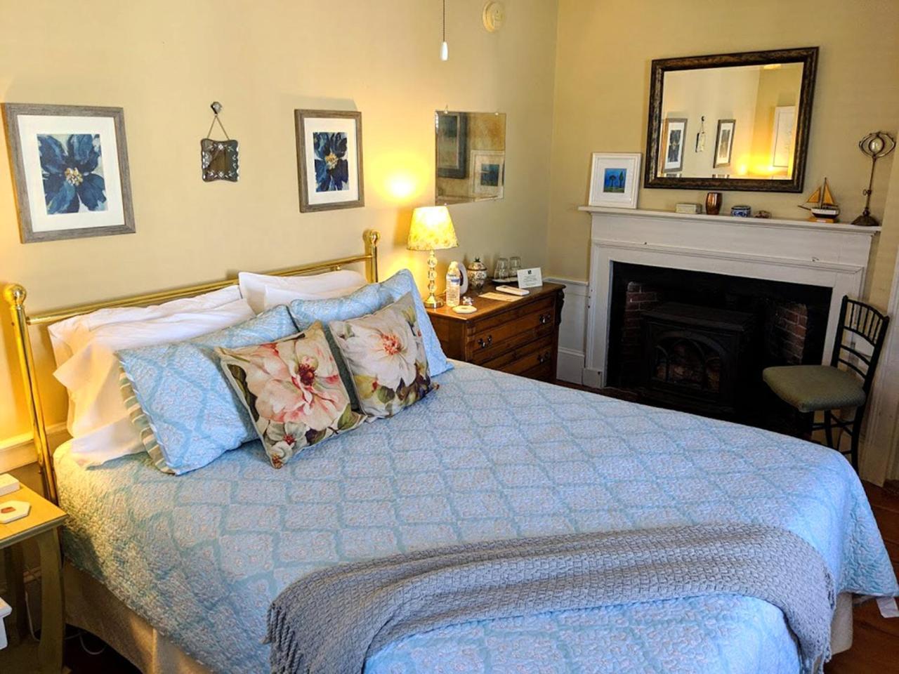 Elms Of Camden B&B 외부 사진
