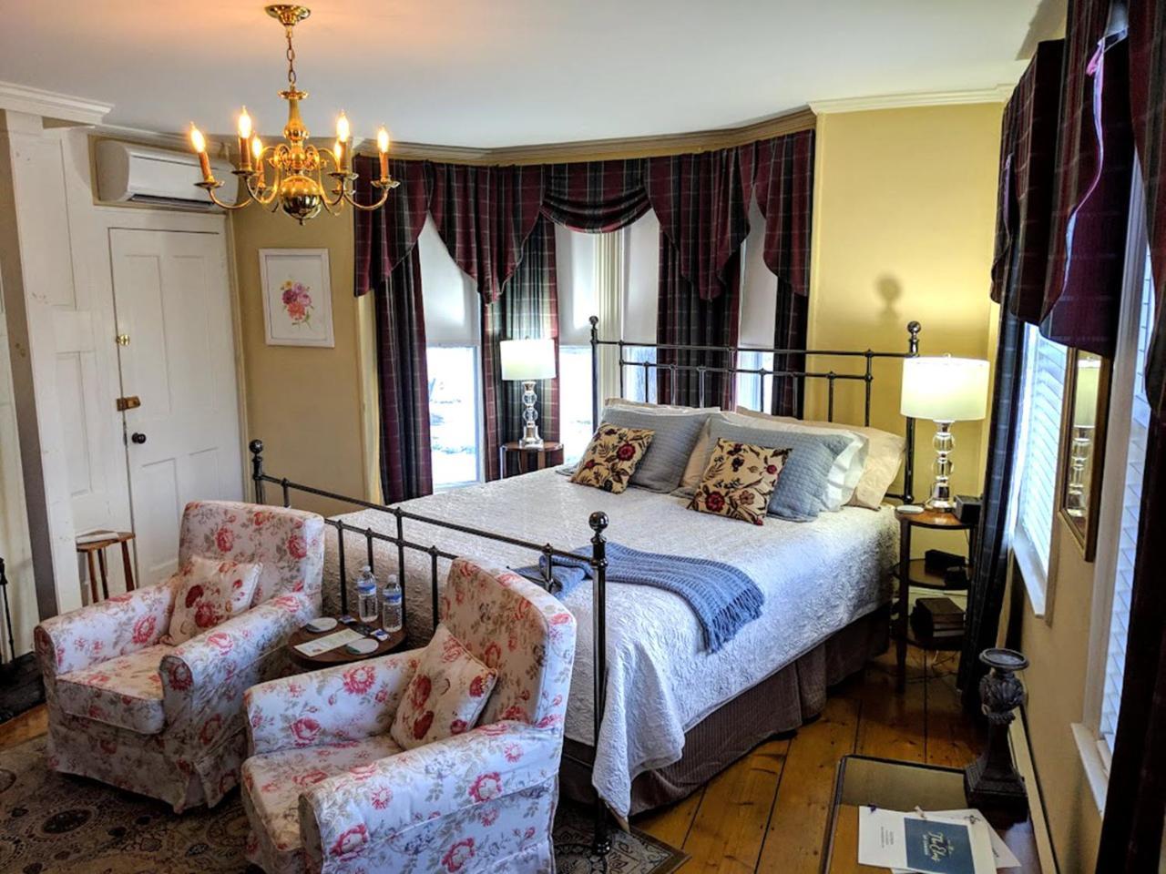 Elms Of Camden B&B 외부 사진