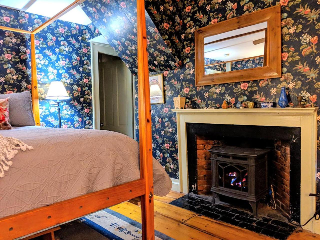 Elms Of Camden B&B 외부 사진