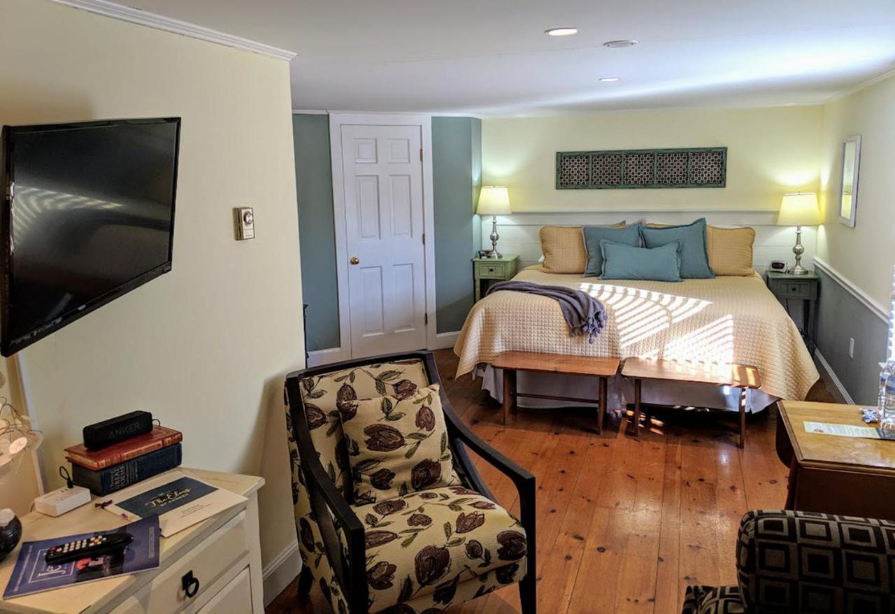 Elms Of Camden B&B 외부 사진