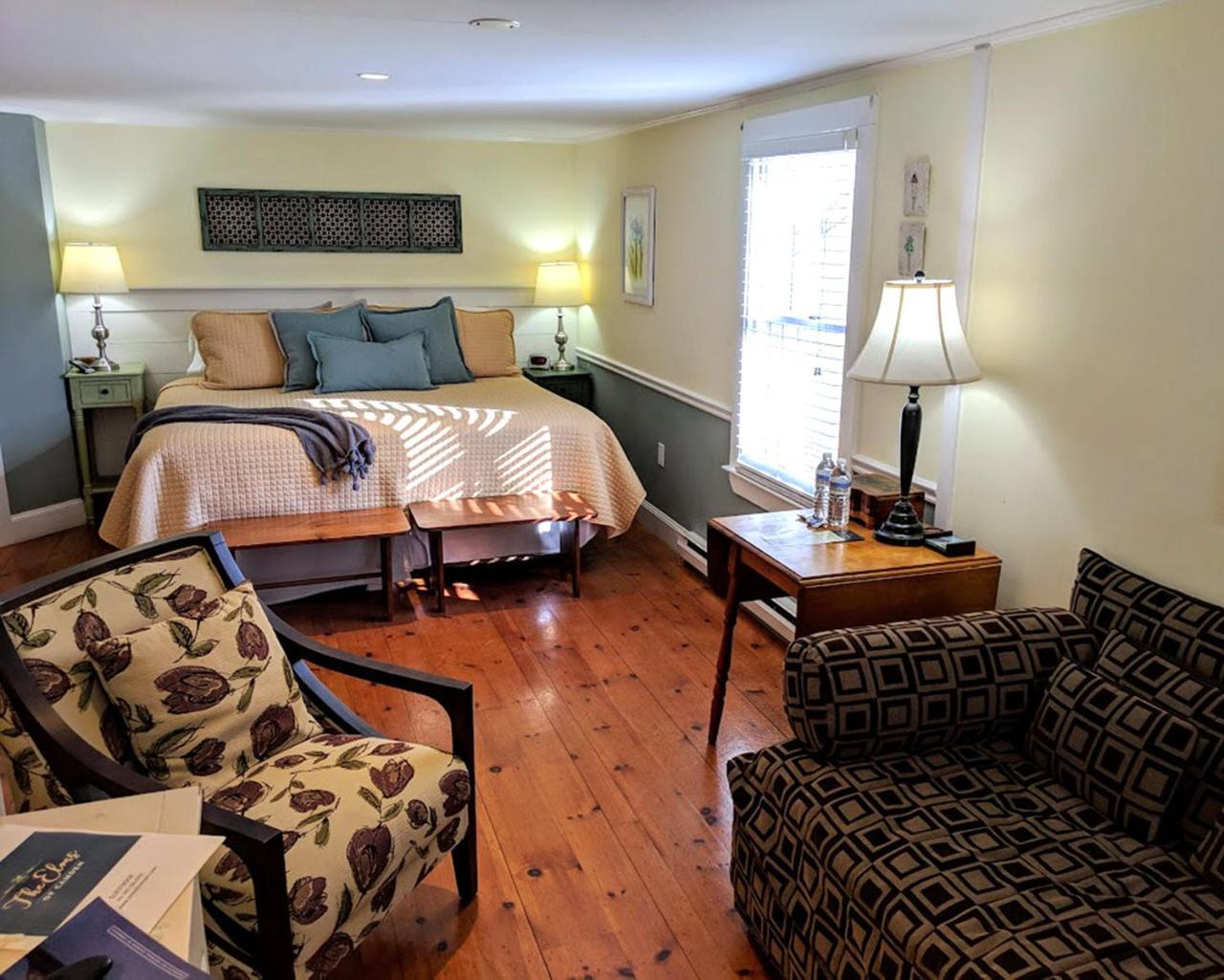 Elms Of Camden B&B 외부 사진