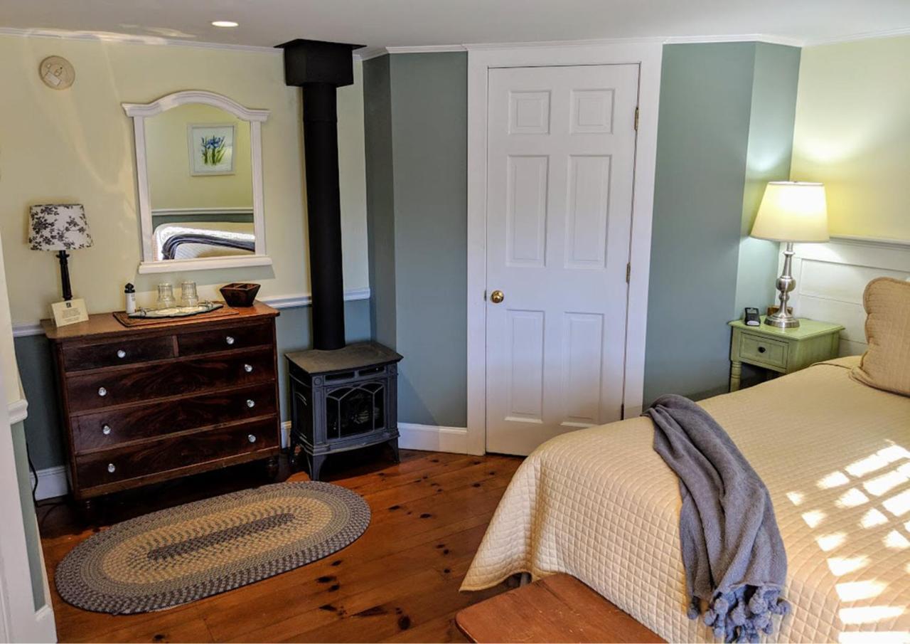 Elms Of Camden B&B 외부 사진