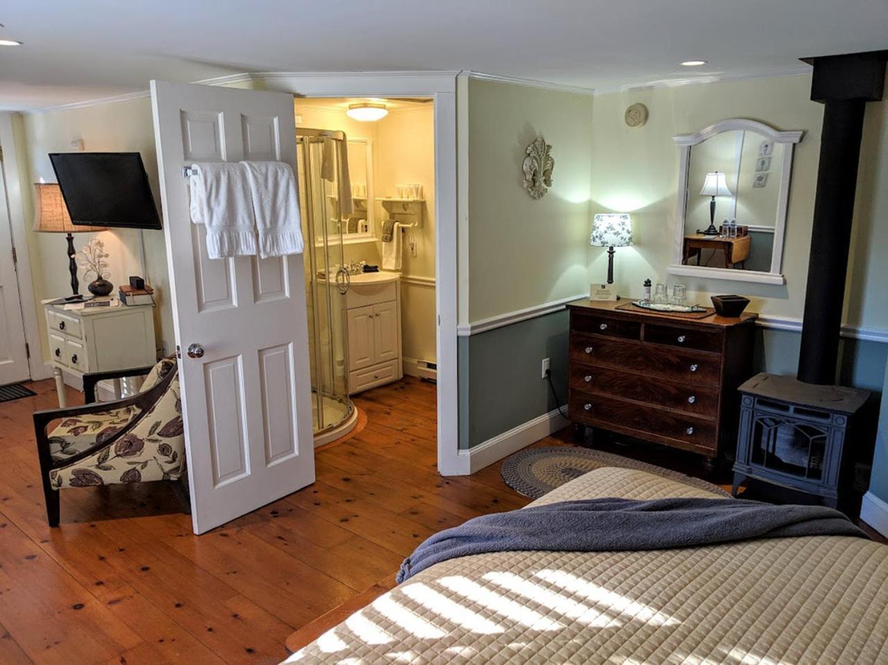 Elms Of Camden B&B 외부 사진
