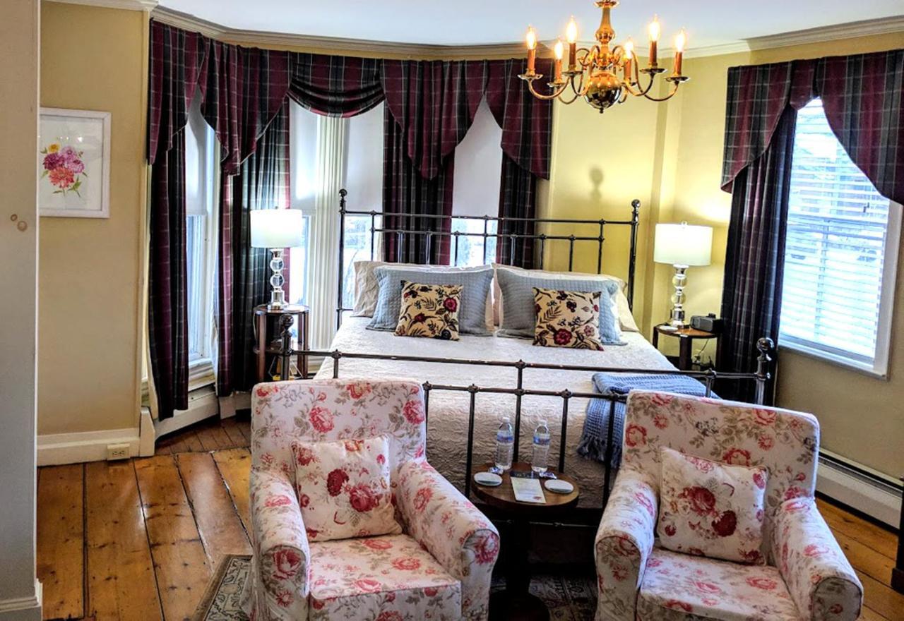 Elms Of Camden B&B 외부 사진