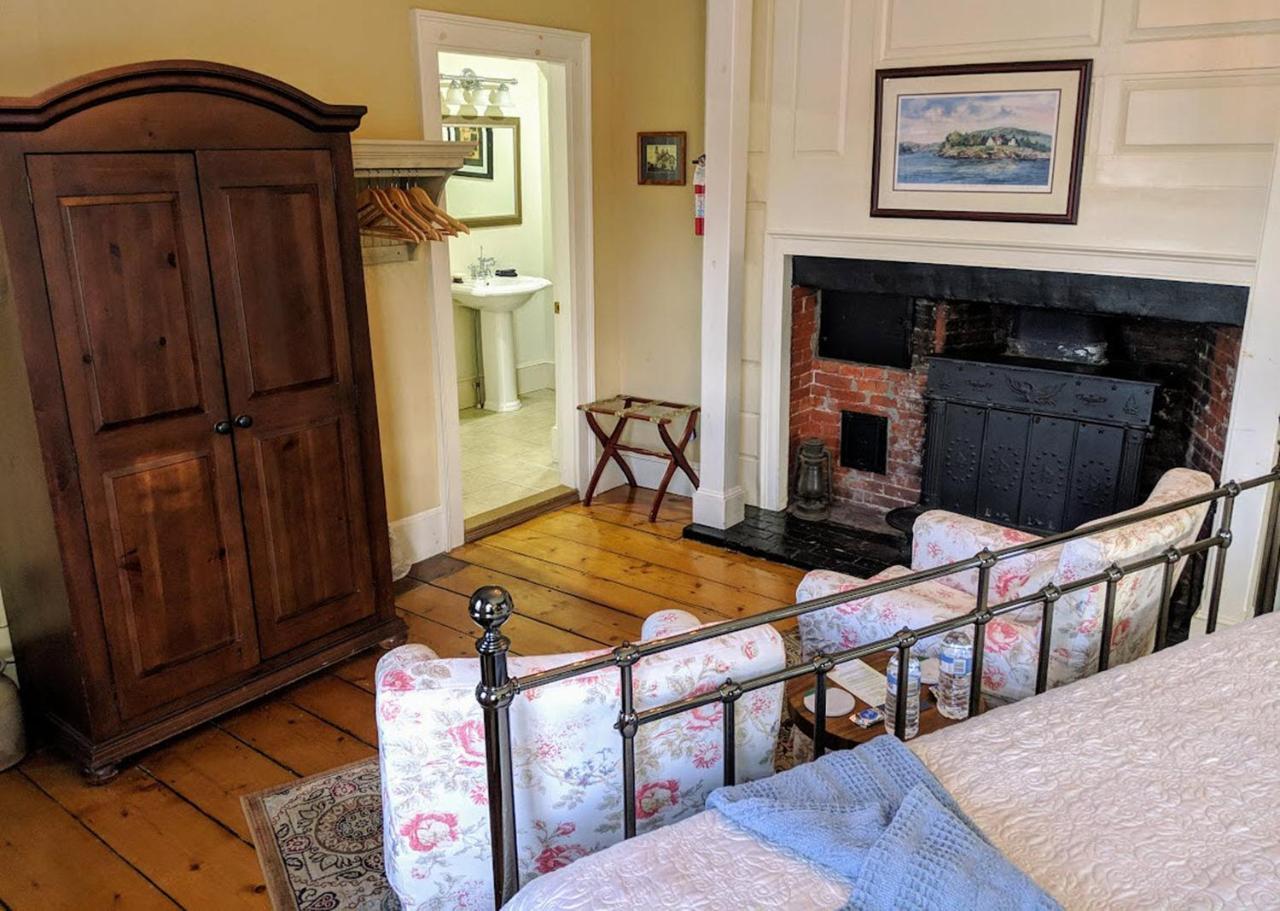 Elms Of Camden B&B 외부 사진