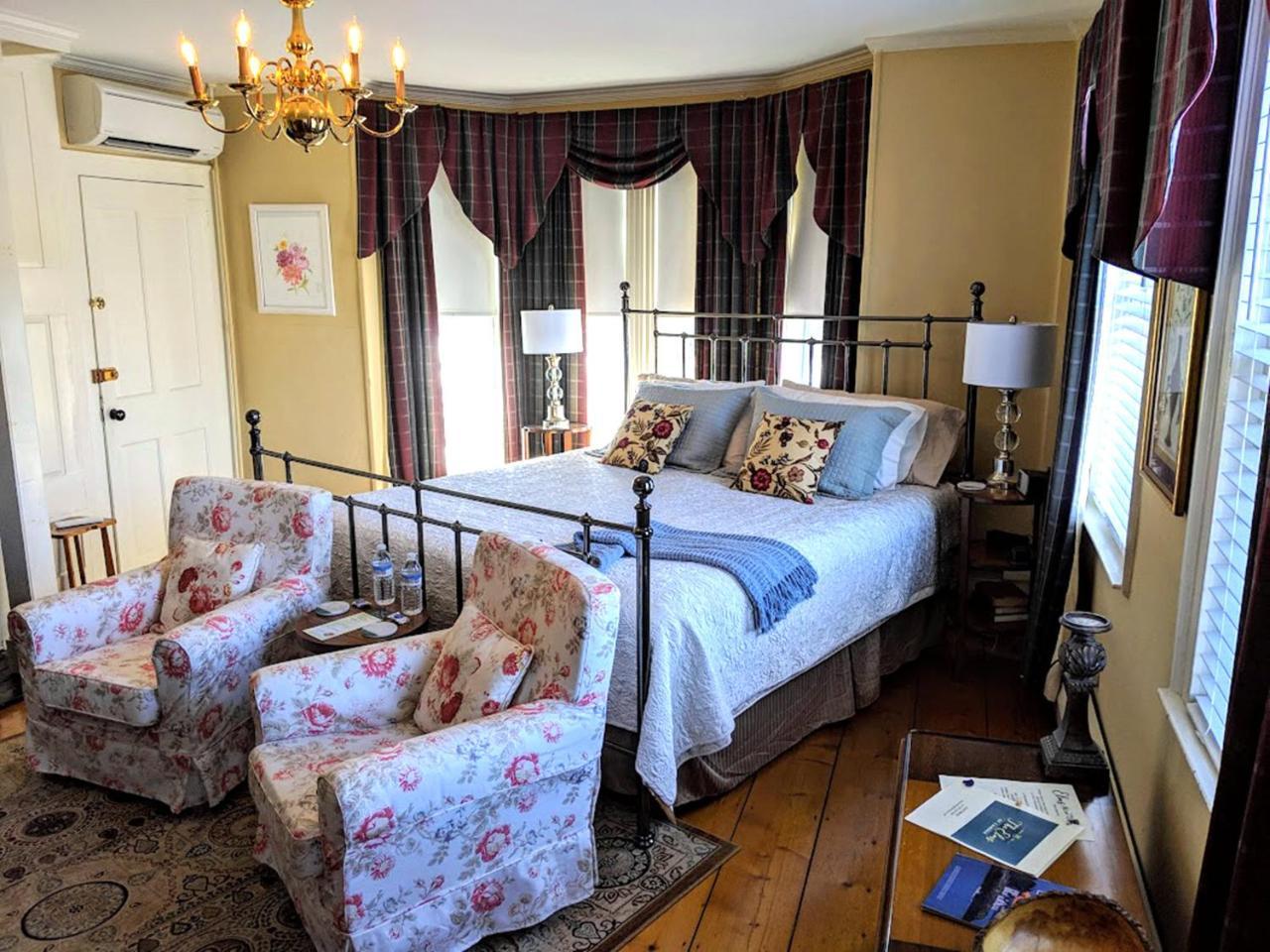 Elms Of Camden B&B 외부 사진
