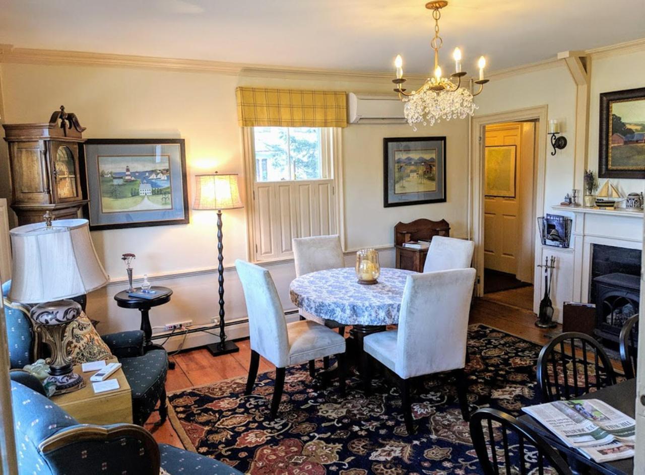 Elms Of Camden B&B 외부 사진