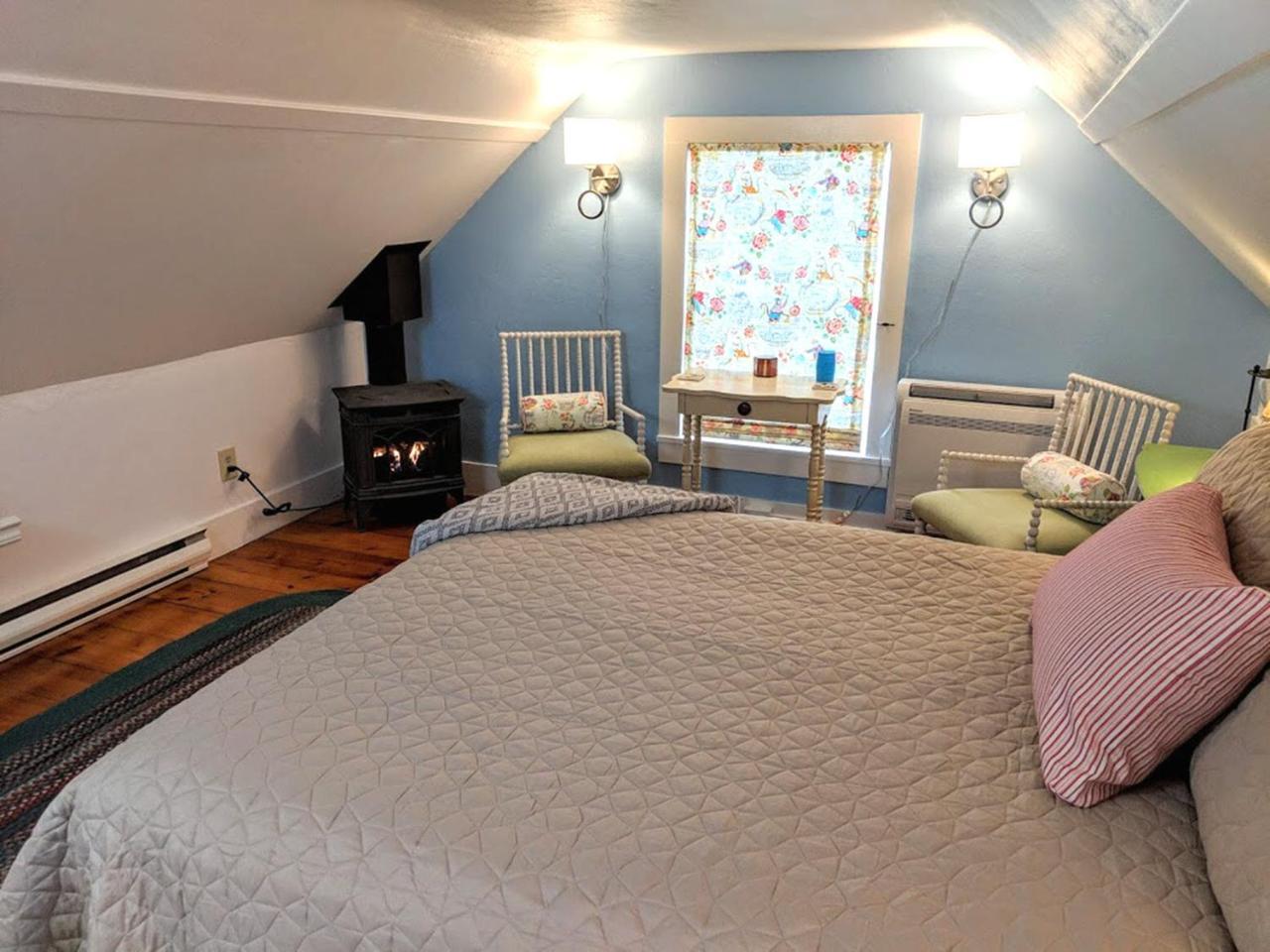 Elms Of Camden B&B 외부 사진